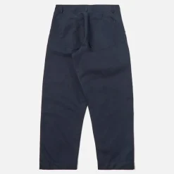 Universal Works - Pantalon Duke - Marine