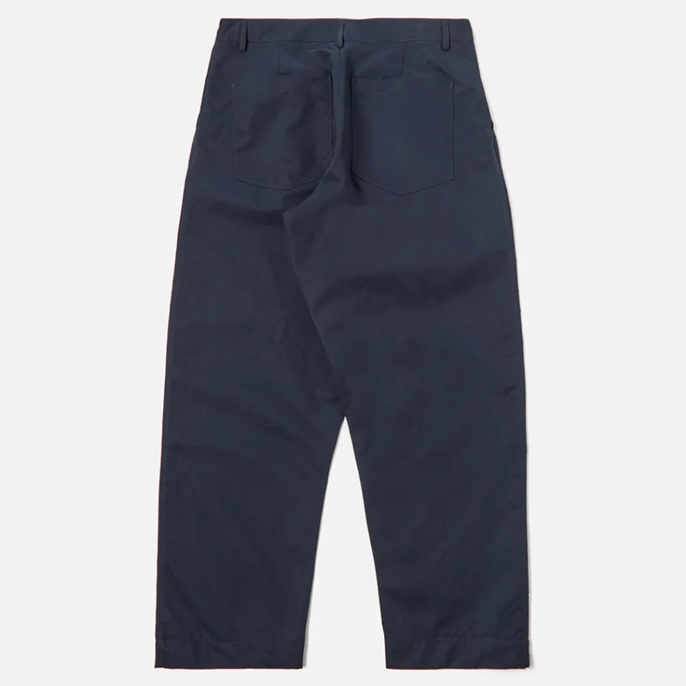 Universal Works - Pantalon Duke - Marine