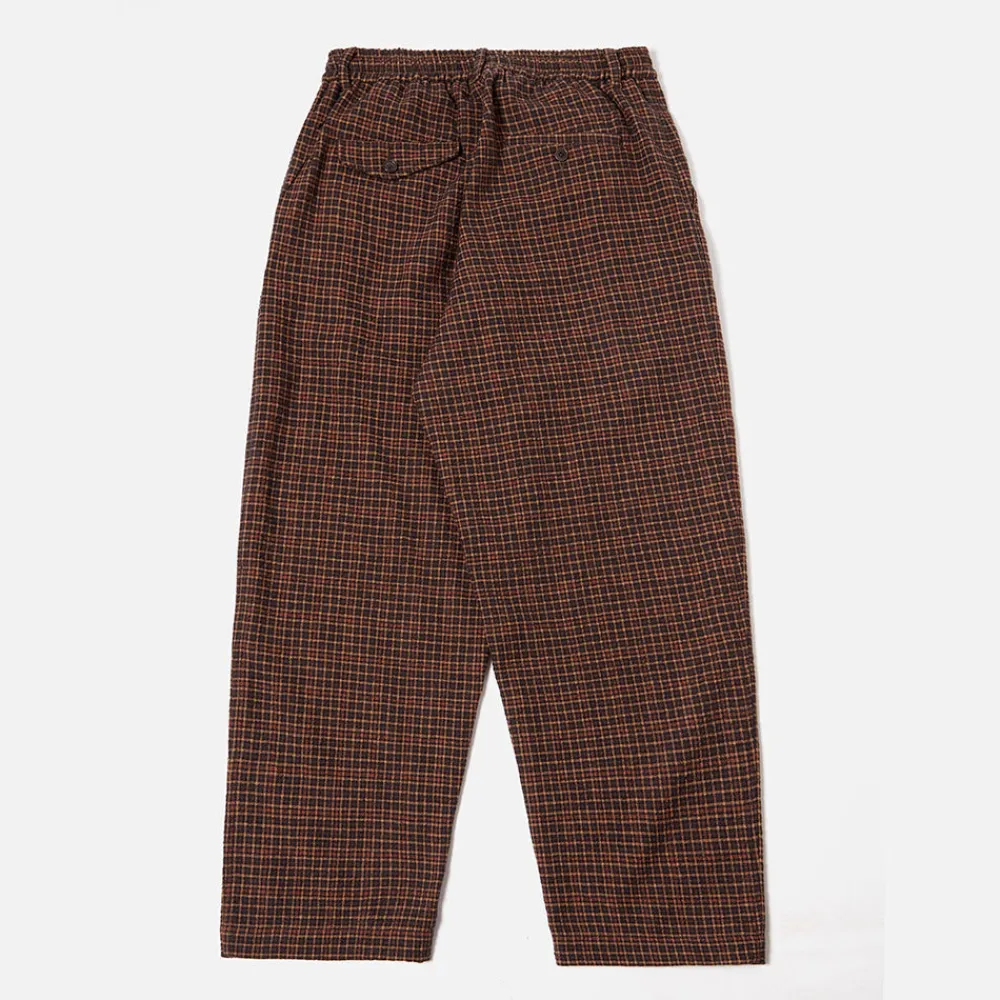 Universal Works - Pantalon Oxford - Black Olive