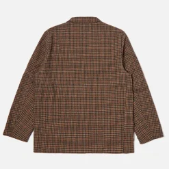 Universal Works - Veste 3 boutons - Black Olive