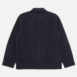Universal Works - Veste Field - Marine