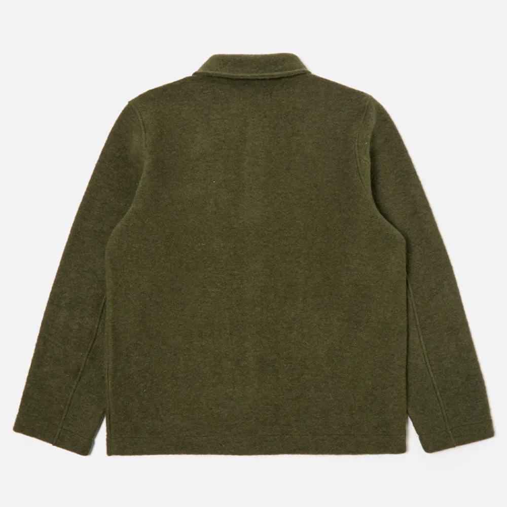 Universal Works - Veste Field - Olive