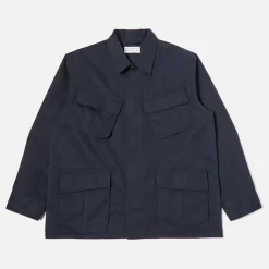 Universal Works - Veste Jungle - Marine