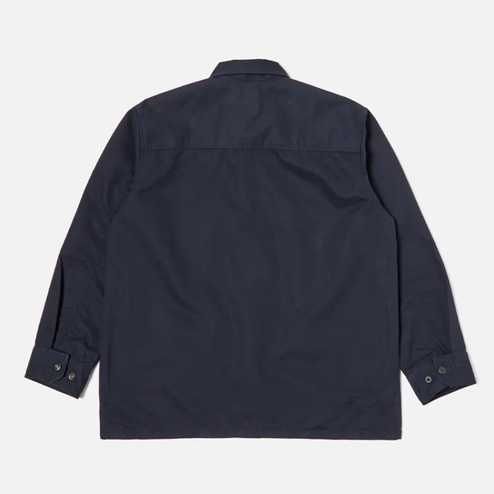 Universal Works - Veste Jungle - Marine