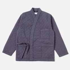 Universal Works - Veste Kyoto Work - Marine