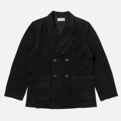 Universal Works - Veste Manor - Noir