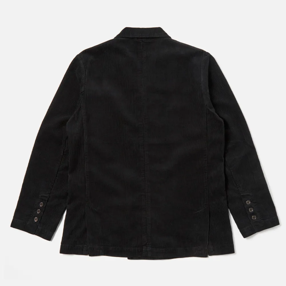 Universal Works - Veste Manor - Noir