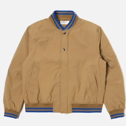 Universal Works - Veste NS Bomber - Beige