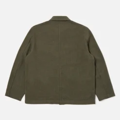 Universal Works - Veste Utility - Olive