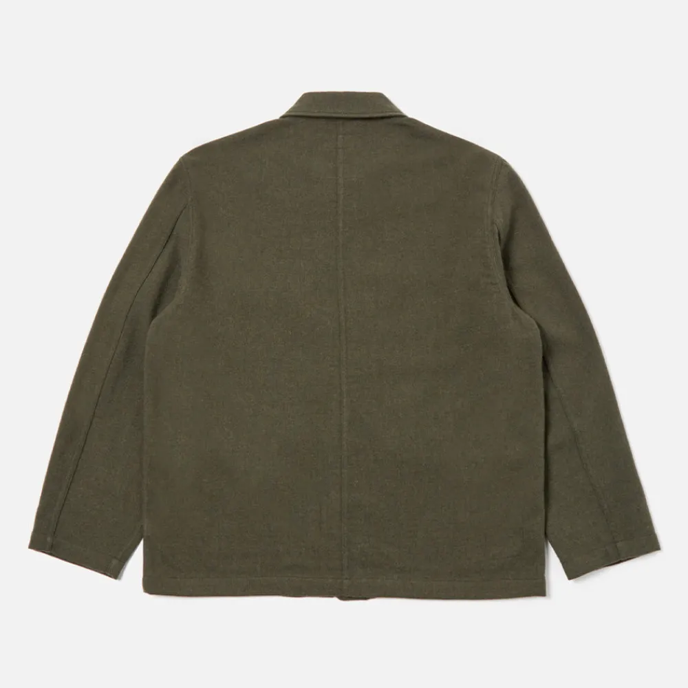 Universal Works - Veste Utility - Olive