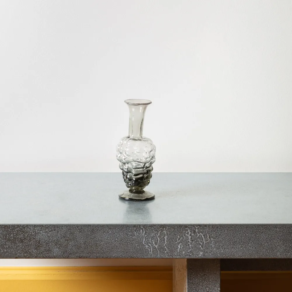 173 SEBASTIEN LA SOUFFLERIE Vase Bacchus