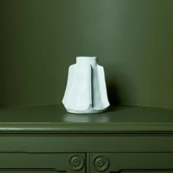 259 SERAX Vase Billy 01 - Blanc