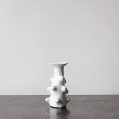 259 SERAX Vase Billy 03 - Pic Blanc
