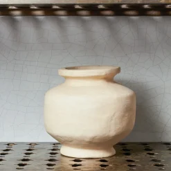 447 SNOWDROPS COPENHAGEN Vase Bowl