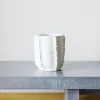 685 FLOATING HOUSE Vase Cactus - Blanc