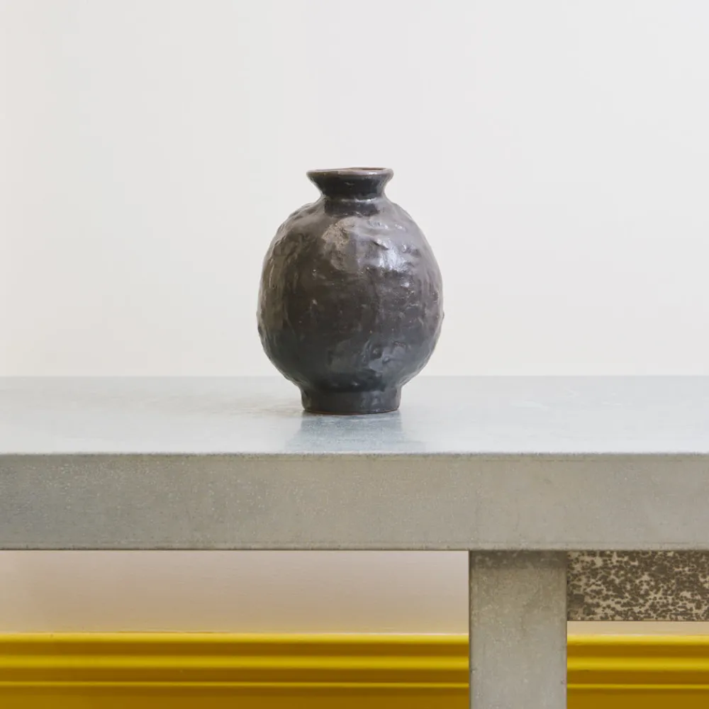 1027 MODERN LIVING Vase Doro - Café