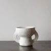 259 SERAX Vase Earth - Blanc