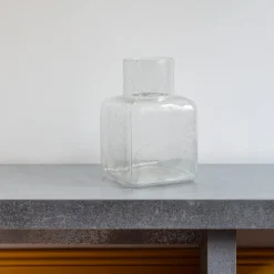 1927 DINNERWARE & CO Vase Elia - Transparent
