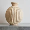 447 SNOWDROPS COPENHAGEN Vase Pumpkin