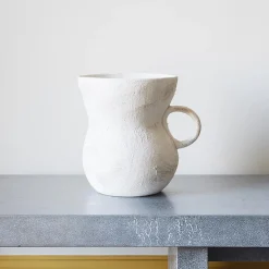 1927 DINNERWARE & CO Vase Relaxed - Brume