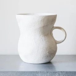 1927 DINNERWARE & CO Vase Relaxed - Brume