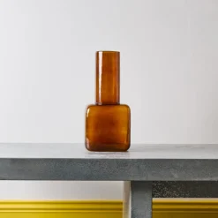 1927 DINNERWARE & CO Vase Sora - Marron