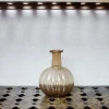 1139 BAZAR DE LUXE Vase Vintage 620 - Smoke
