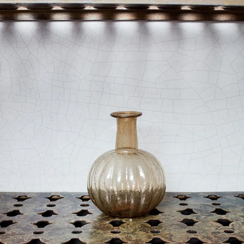 1139 BAZAR DE LUXE Vase Vintage 620 - Smoke