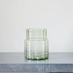 259 SERAX Vase Wave 04 - Vert
