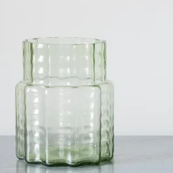 259 SERAX Vase Wave 04 - Vert