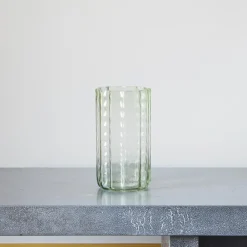 259 SERAX Vase Wave 01 - Vert