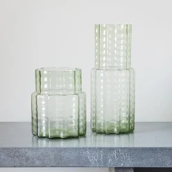 259 SERAX Vase Wave 05 - Vert