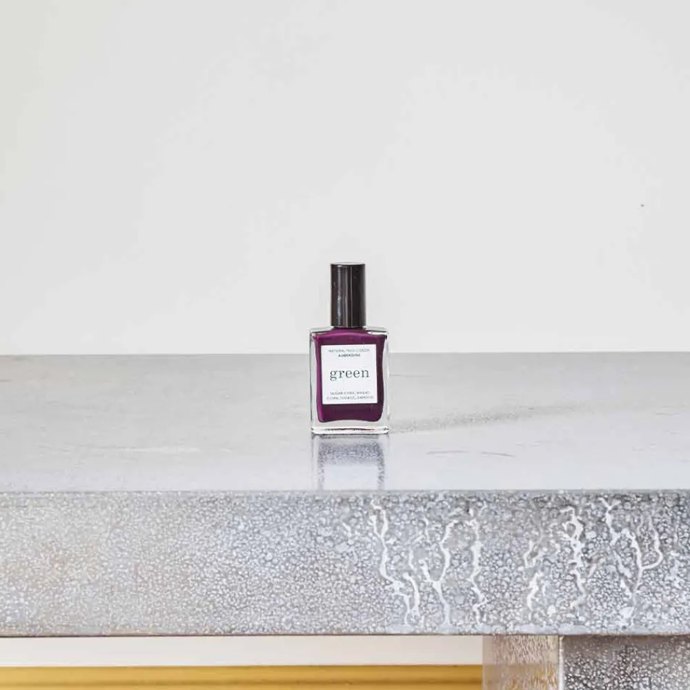 546 MANUCURIST Vernis à ongles Aubergine - Manucurist