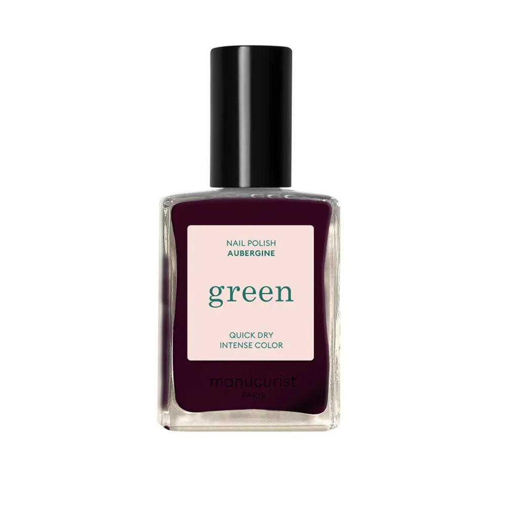 546 MANUCURIST Vernis à ongles Aubergine - Manucurist
