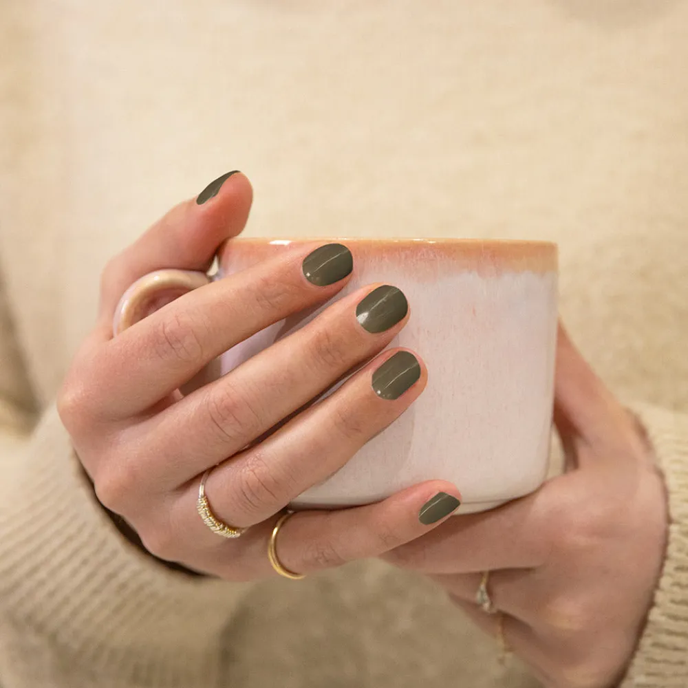 546 MANUCURIST Vernis à ongles Khaki - Manucurist