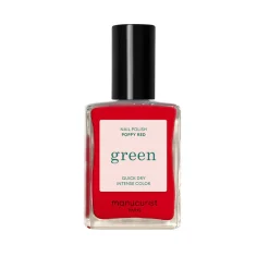 546 MANUCURIST Vernis à ongles Poppy Red - Manucurist