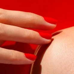 546 MANUCURIST Vernis à ongles Poppy Red - Manucurist