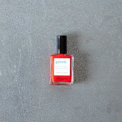 546 MANUCURIST Vernis à ongles Poppy Red - Manucurist