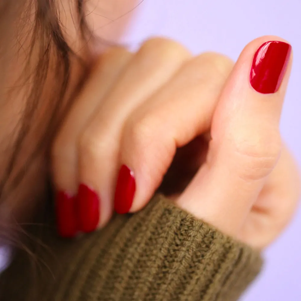 546 MANUCURIST Vernis à ongles Red Cherry - Manucurist