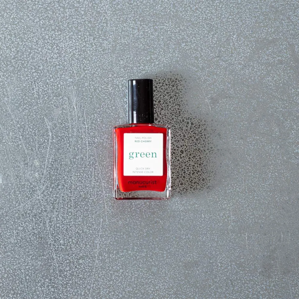 546 MANUCURIST Vernis à ongles Red Cherry - Manucurist