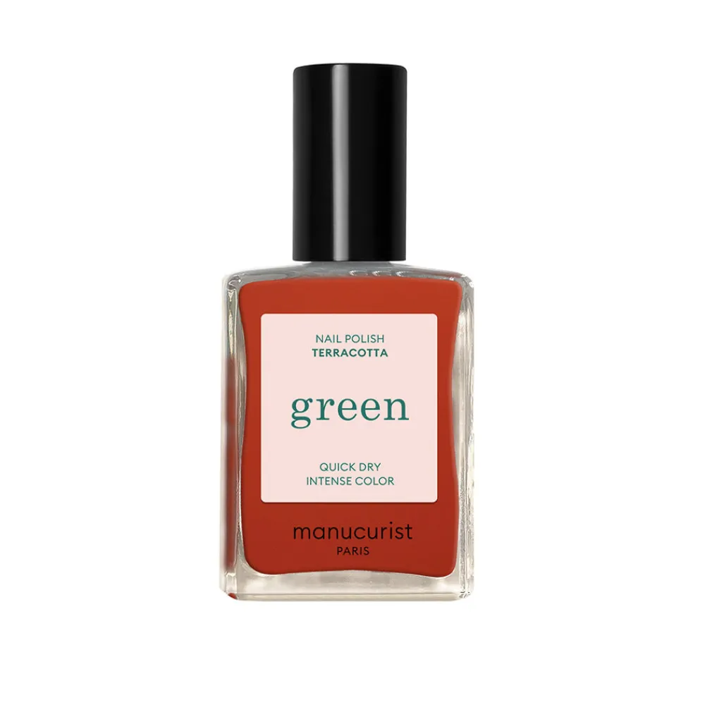 546 MANUCURIST Vernis semi-permanent Manucurist - Terracotta