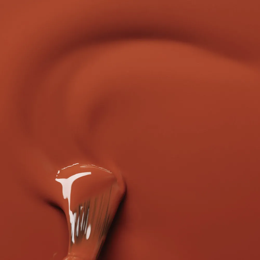546 MANUCURIST Vernis semi-permanent Manucurist - Terracotta