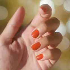 546 MANUCURIST Vernis semi-permanent Manucurist - Terracotta