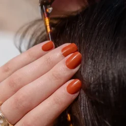 546 MANUCURIST Vernis semi-permanent Manucurist - Terracotta