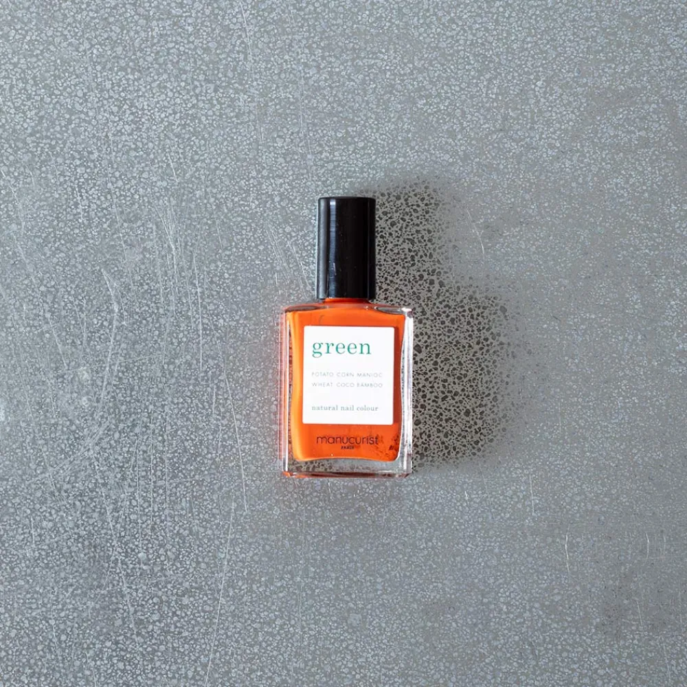 546 MANUCURIST Vernis semi-permanent Manucurist - Terracotta