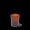 1020 MANSES DESIGN Verre à eau Ambre