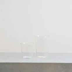 456 KINTO CO Verre à eau Cast - Transparent