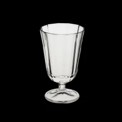 106 VERCERAL Verre à eau cotes plates - Ana