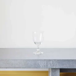 106 VERCERAL Verre à eau en cristallin - Dania