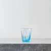 521 BITOSSI Verre à eau Lucca - Bleu Clair